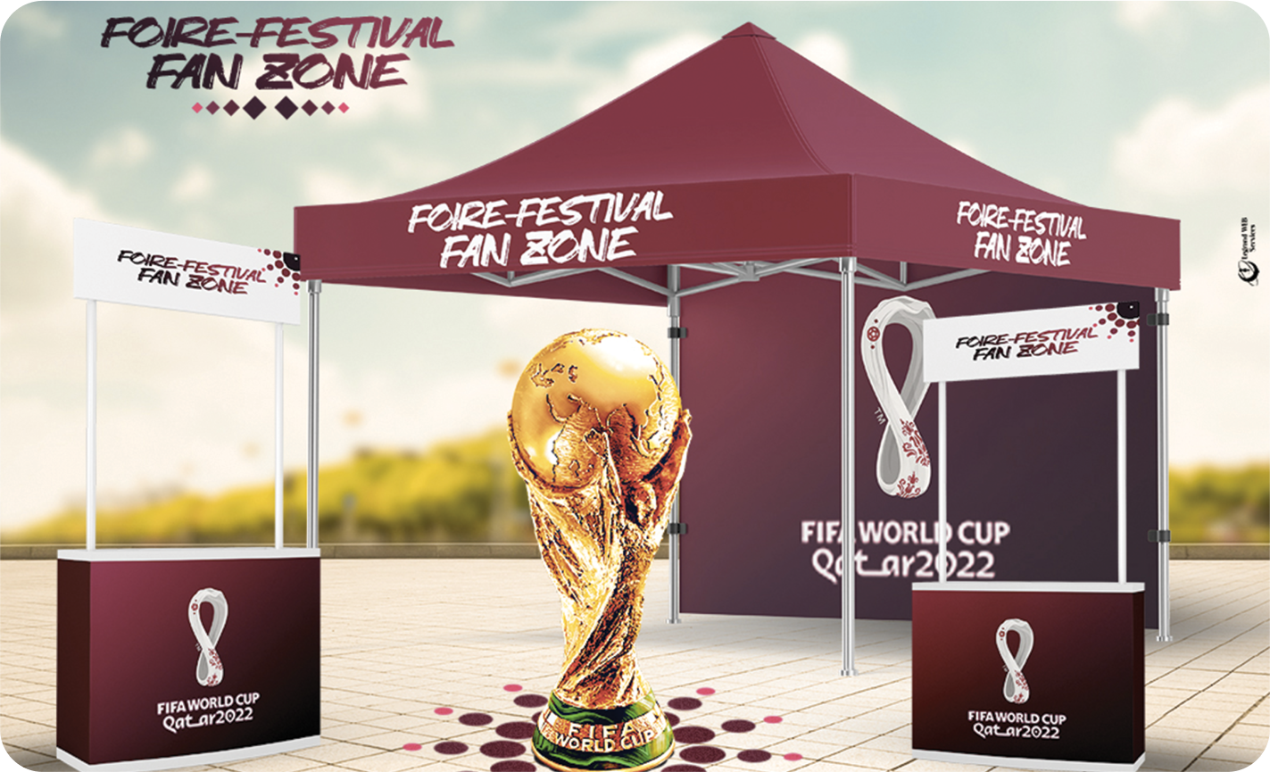 Fifa Fan Zone